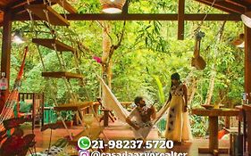Casa Da Arvore, Sonho Na Amazonia, 2Min A Pe Da Praia