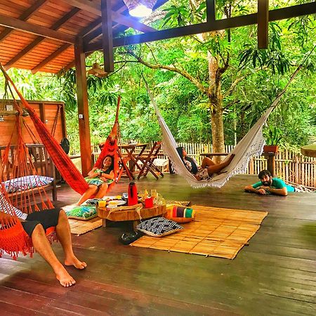 Casa Da Arvore, Sonho Na Amazonia, 2Min A Pe Da Praia Alter do Chao Exterior photo