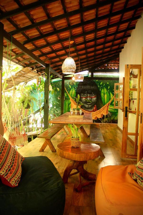 Casa Da Arvore, Sonho Na Amazonia, 2Min A Pe Da Praia Alter do Chao Exterior photo
