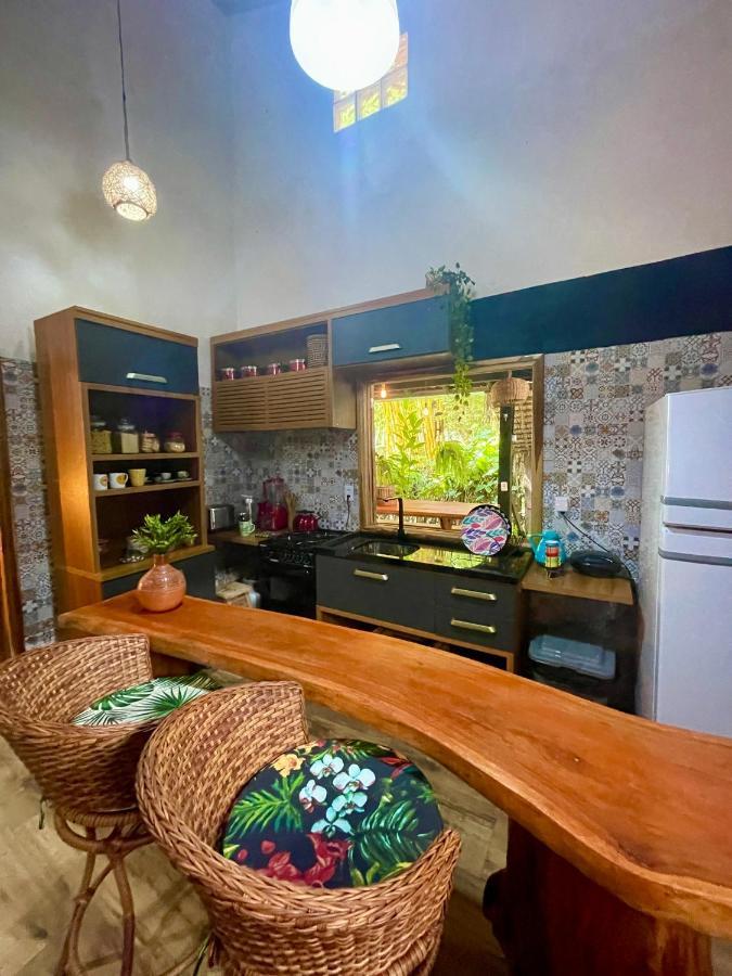 Casa Da Arvore, Sonho Na Amazonia, 2Min A Pe Da Praia Alter do Chao Exterior photo