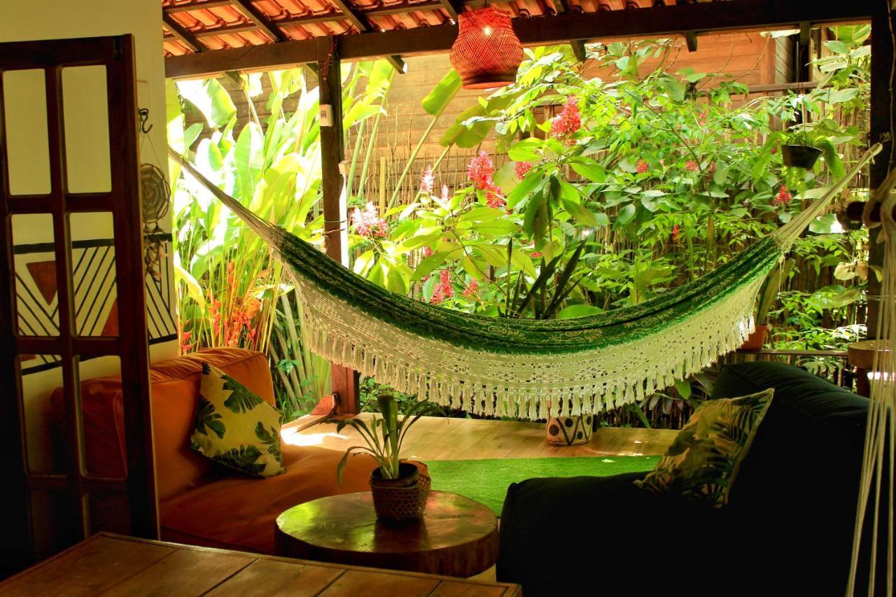 Casa Da Arvore, Sonho Na Amazonia, 2Min A Pe Da Praia Alter do Chao Exterior photo