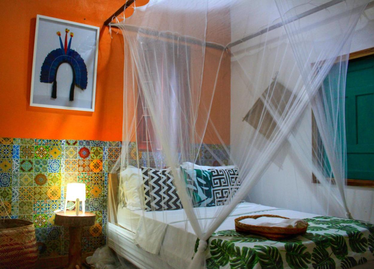 Casa Da Arvore, Sonho Na Amazonia, 2Min A Pe Da Praia Alter do Chao Exterior photo