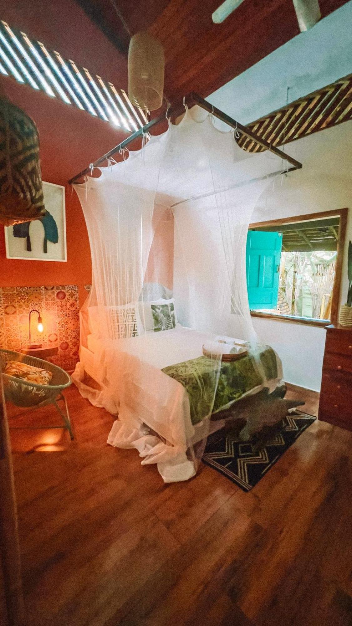 Casa Da Arvore, Sonho Na Amazonia, 2Min A Pe Da Praia Alter do Chao Exterior photo