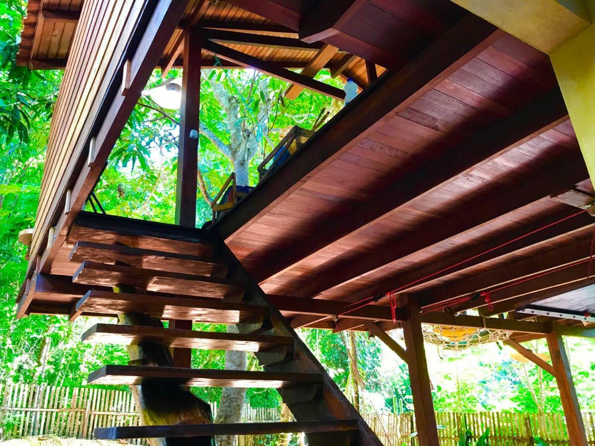 Casa Da Arvore, Sonho Na Amazonia, 2Min A Pe Da Praia Alter do Chao Exterior photo