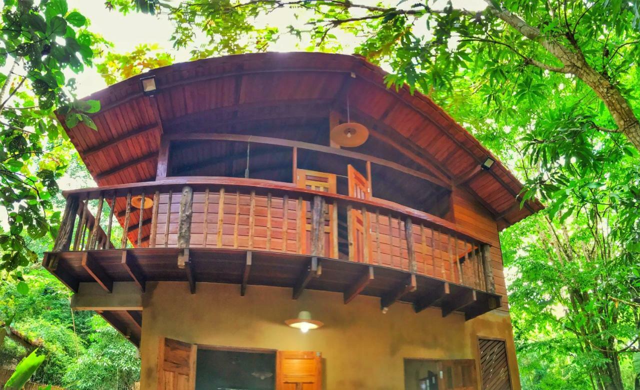Casa Da Arvore, Sonho Na Amazonia, 2Min A Pe Da Praia Alter do Chao Exterior photo
